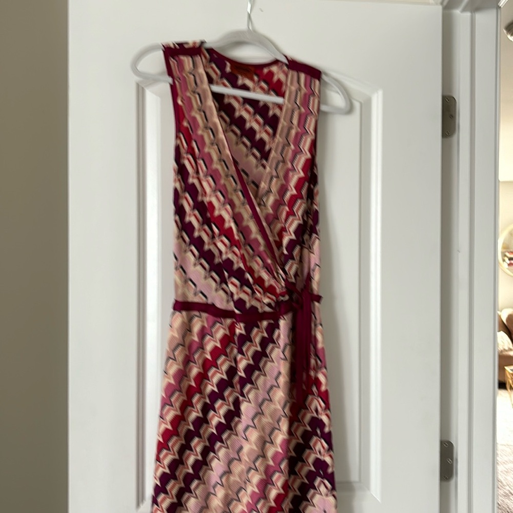 Missoni dress
